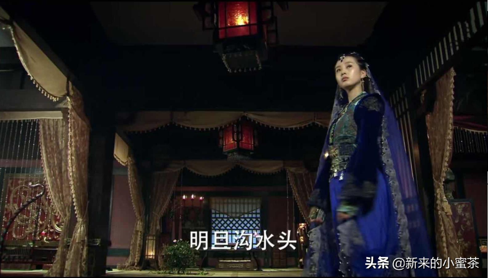 偏冷门剧风中奇缘电视剧,风中奇缘电视剧虐心