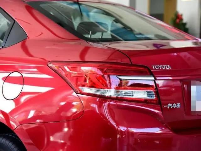 丰田威驰全新款2022款报价及图片,丰田威驰全新款2023款测试