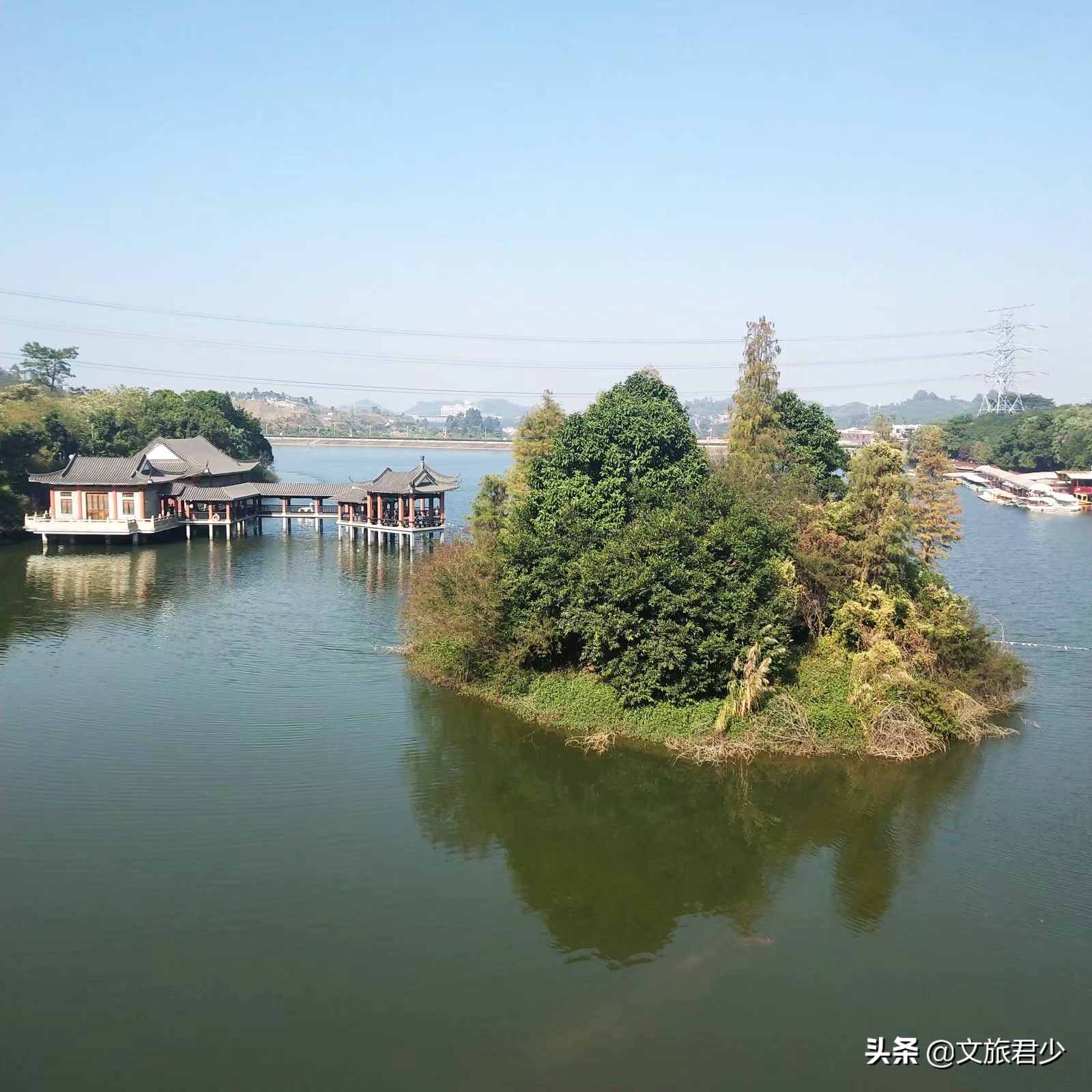 水濂山森林公园景点,东莞水濂山森林公园景点介绍