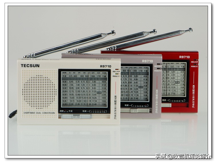 德生9710收音机性能如何,德生收音机r911评测