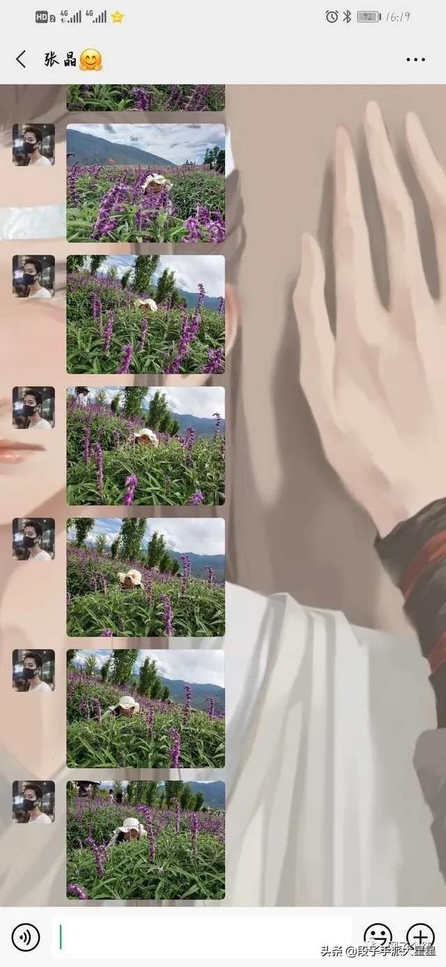 钢铁直男的硬核操作看完你笑了吗,论某些男生的拍照技术