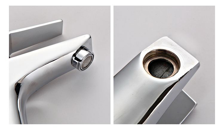 内置式起泡器怎么拆,水龙头起泡器内部构造图解