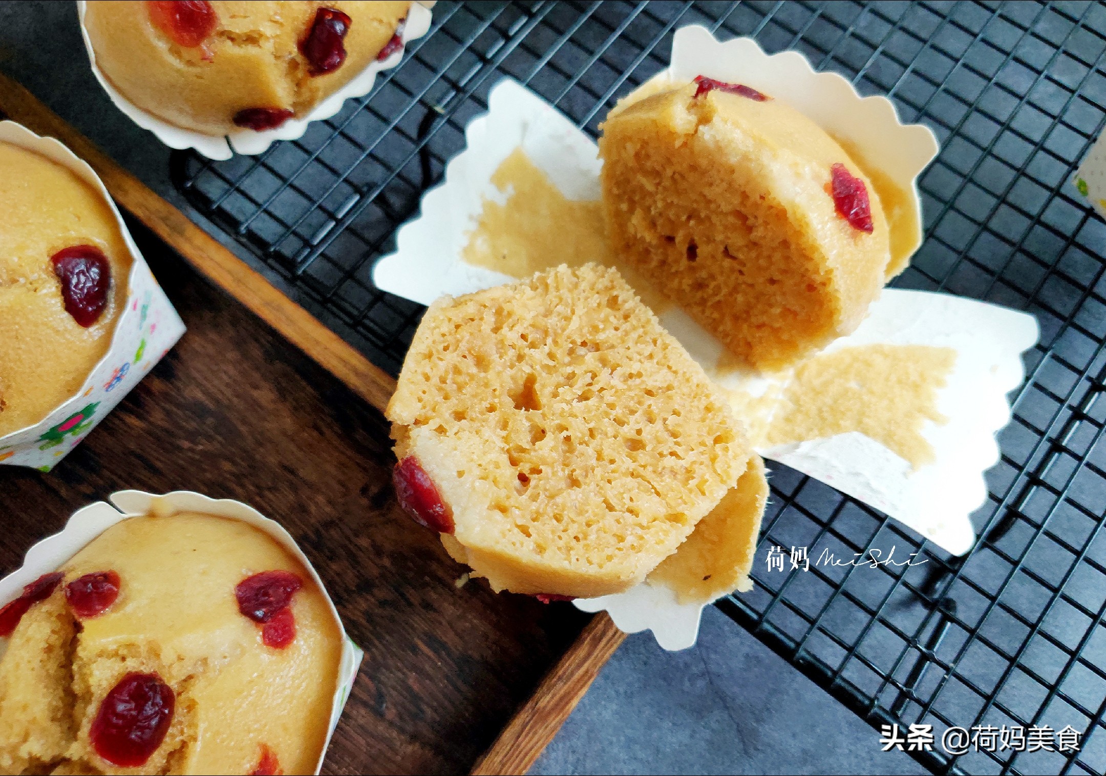 想吃用碗做的发糕,想吃发糕怎么做好吃