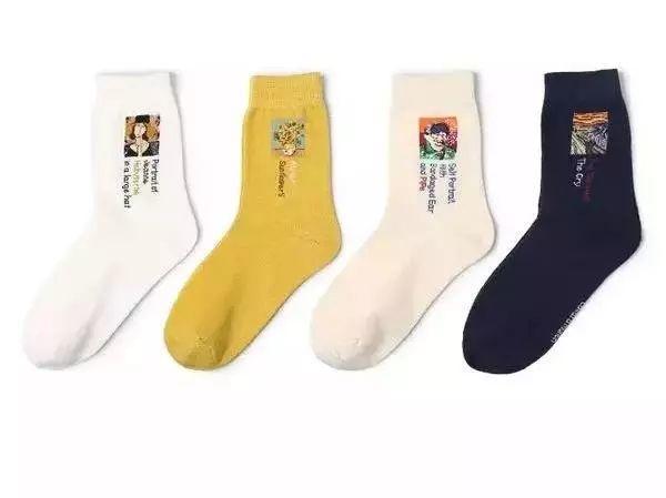 原创小众袜子店,超有创意袜子店