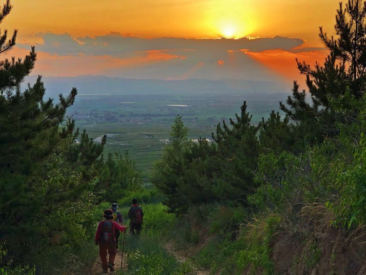 小五台山景区游玩攻略,小五台山快乐一日游