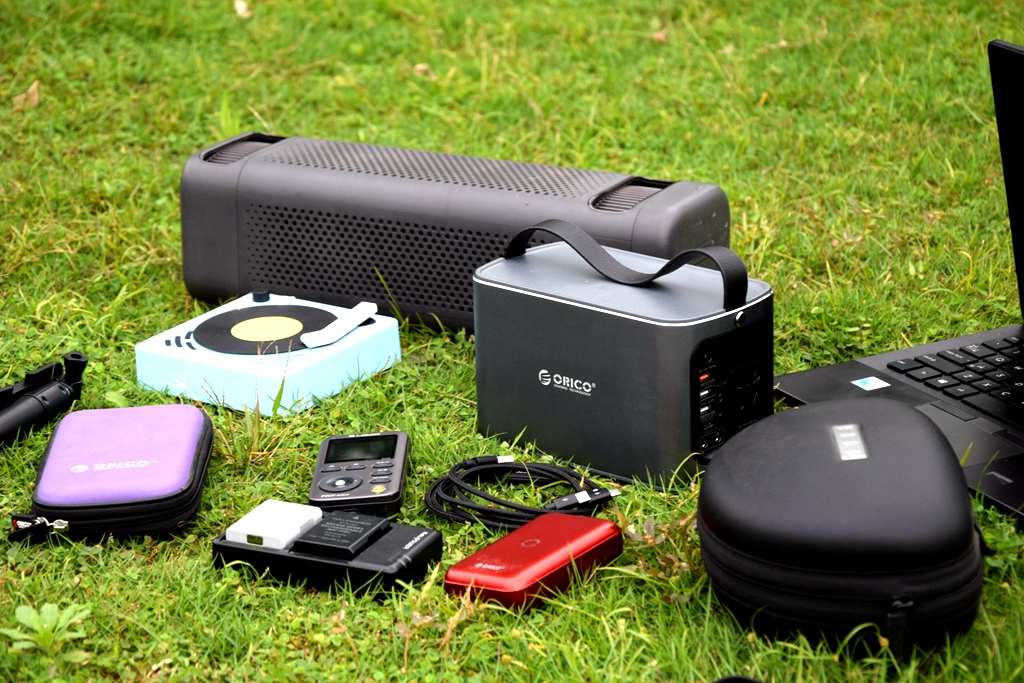 户外电源如何解决,移动电源最佳解决方案