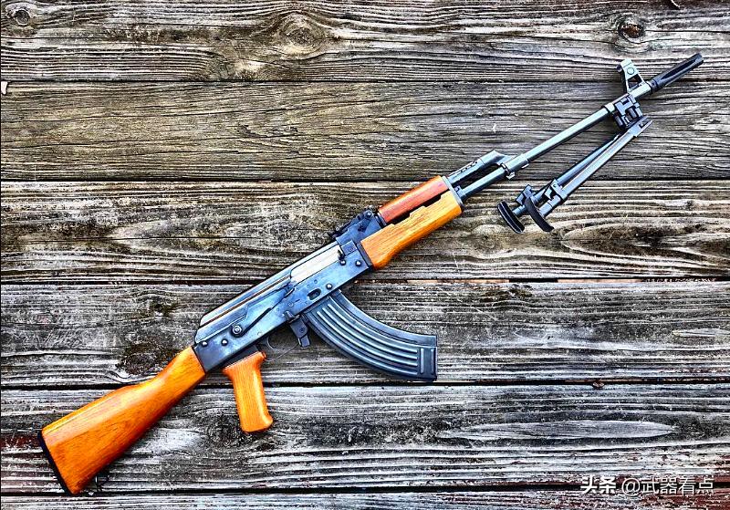 北方工业出口步枪,北方工业新式ak步枪