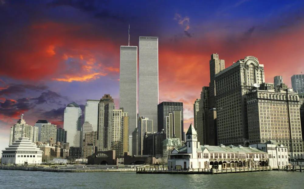 山西省世贸中心,世贸中心和国贸中心