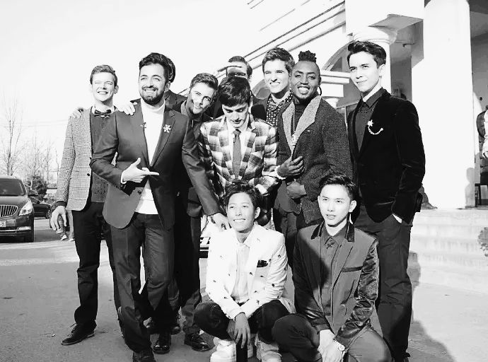 综艺界的一股清流,综艺清流