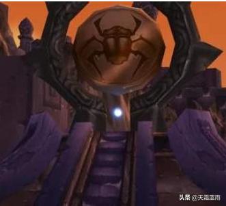 大德鲁伊范达尔鹿盔的位置,大德鲁伊范达尔鹿盔