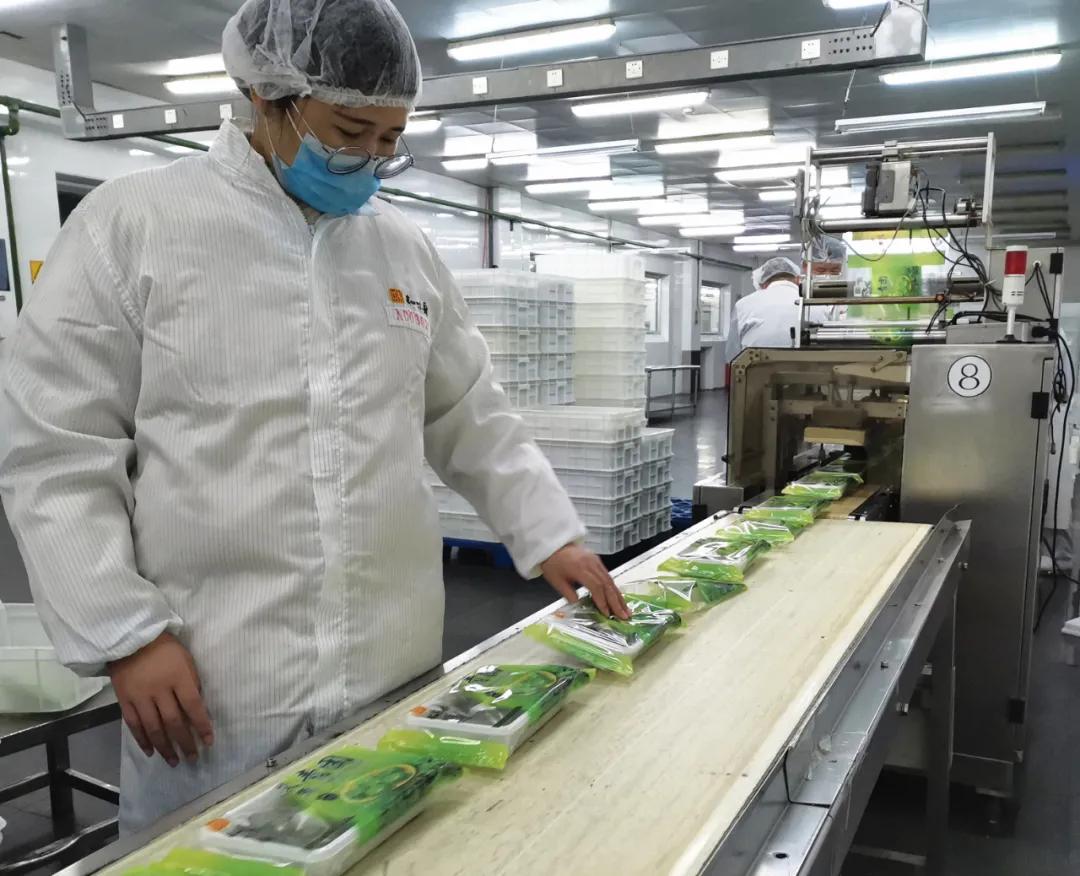 余杭这家企业产品李佳琦也来带货！日产43万还供不应求