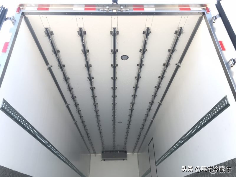 冷藏车冷知识,2：“箱子”里藏秘密