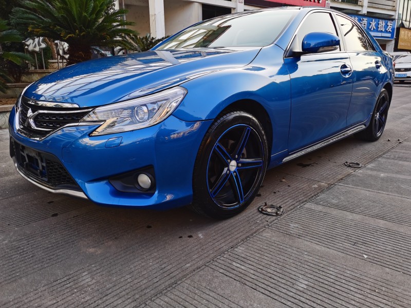 惠州市二手锐志尚锐版,锐志尚锐导航使用教程