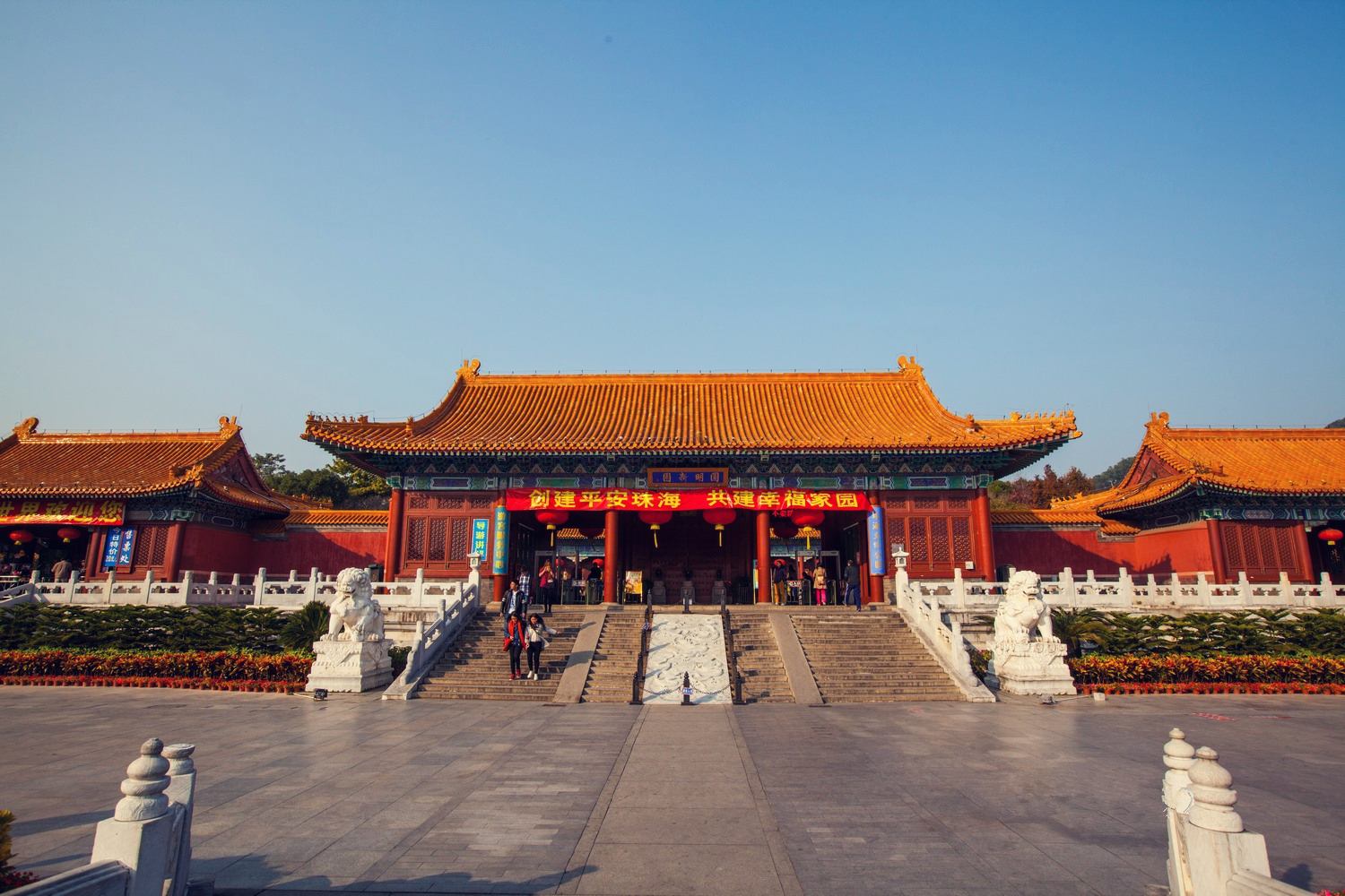 珠海最值得去的十大景点,珠海值得去的旅游景点