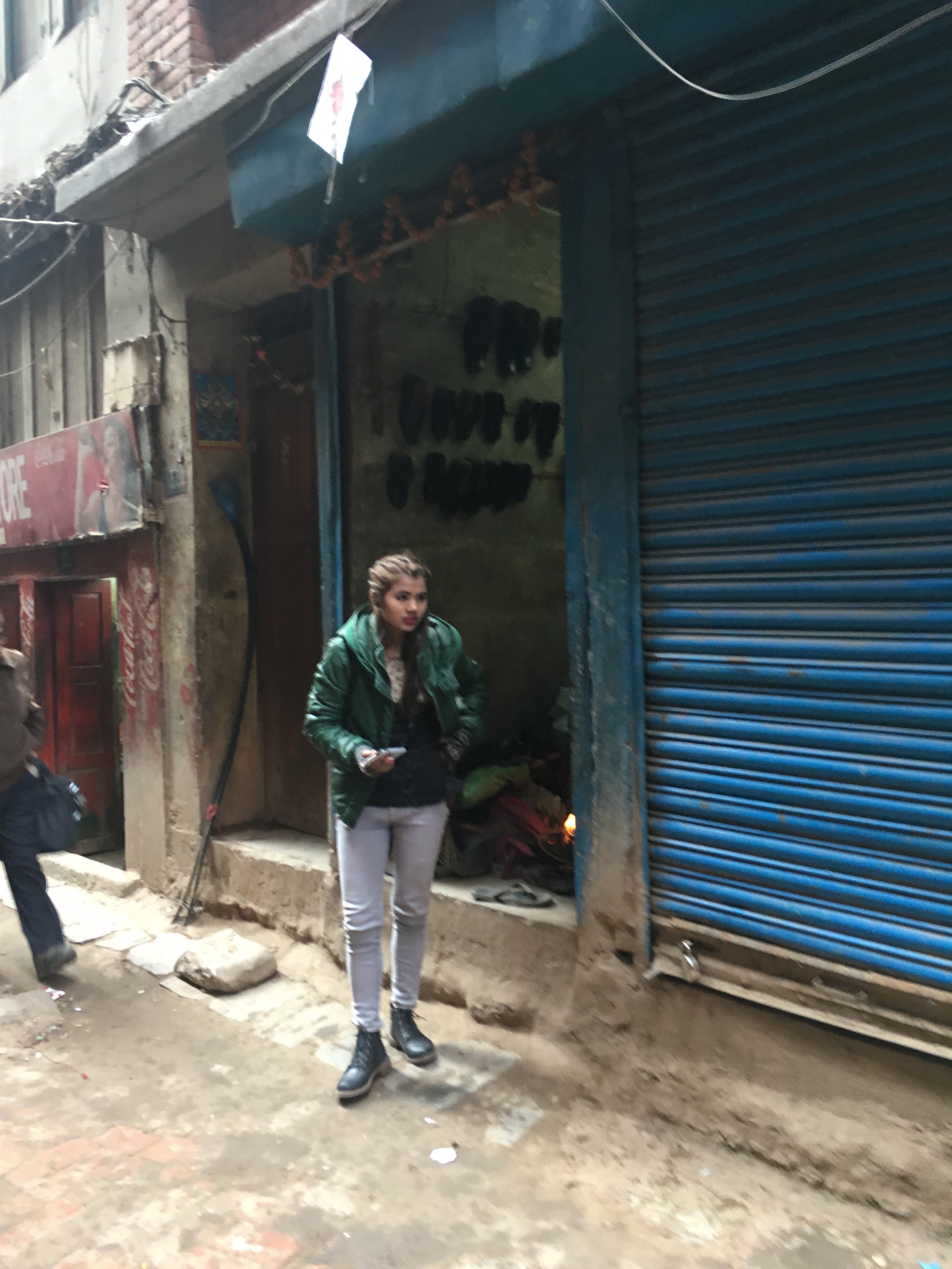 旅行记录尼泊尔,我的西藏和尼泊尔旅行视频