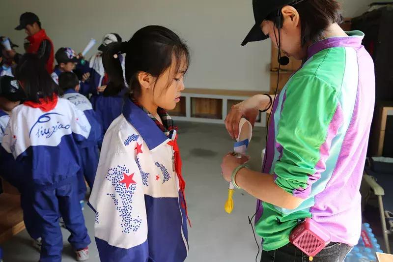 【益西户外营地教育】金川第六小学野狐湾自然研学营圆满结束！