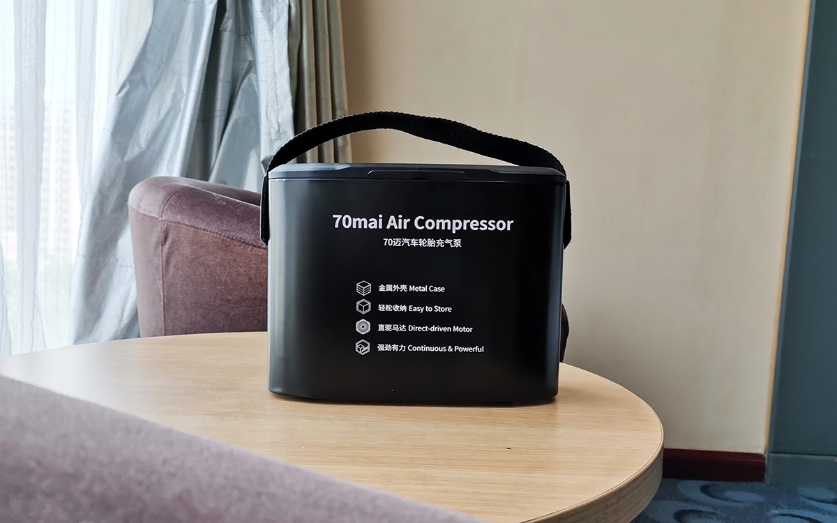 小米轮胎充气神器,小米充气宝补胎