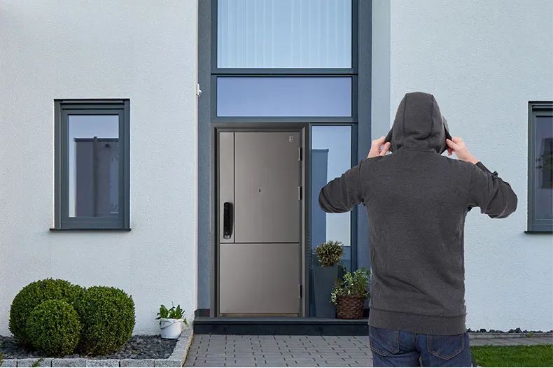 挺固防盗门k6,挺固防盗门锁使用说明