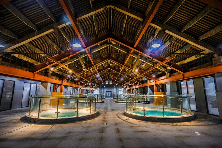 风情小镇|世界矾都，明矾故里