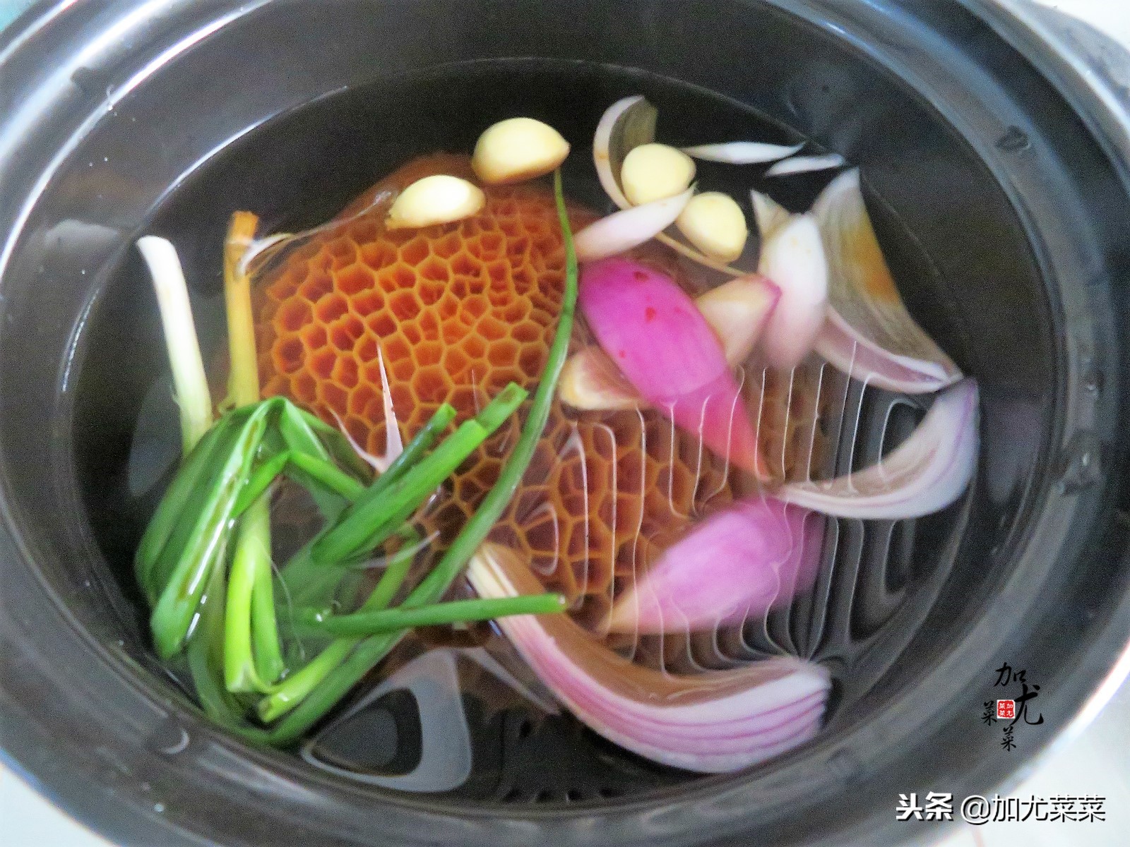 家常版卤牛肚牛肚卤多长时间,牛肚的卤制方法卤牛肚用什么调料