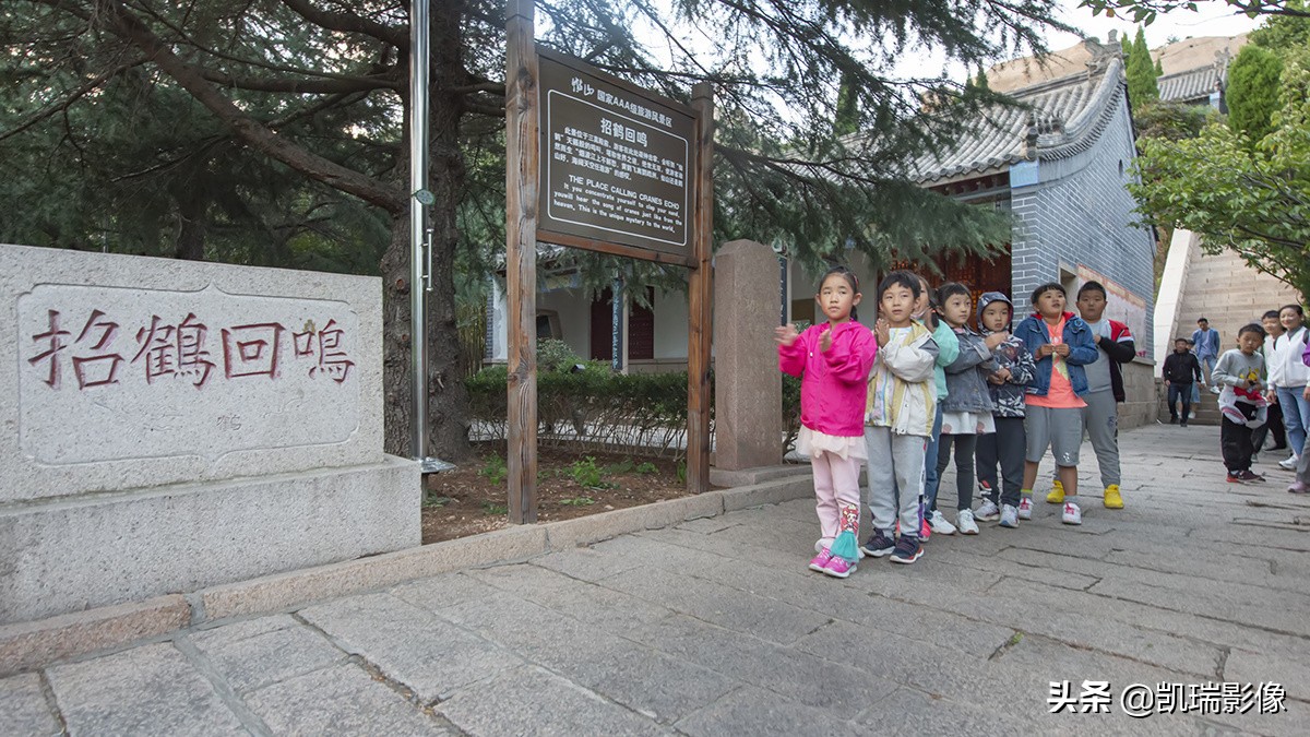 青岛的鹤山风景区好玩吗,青岛鹤山旅游景点大全