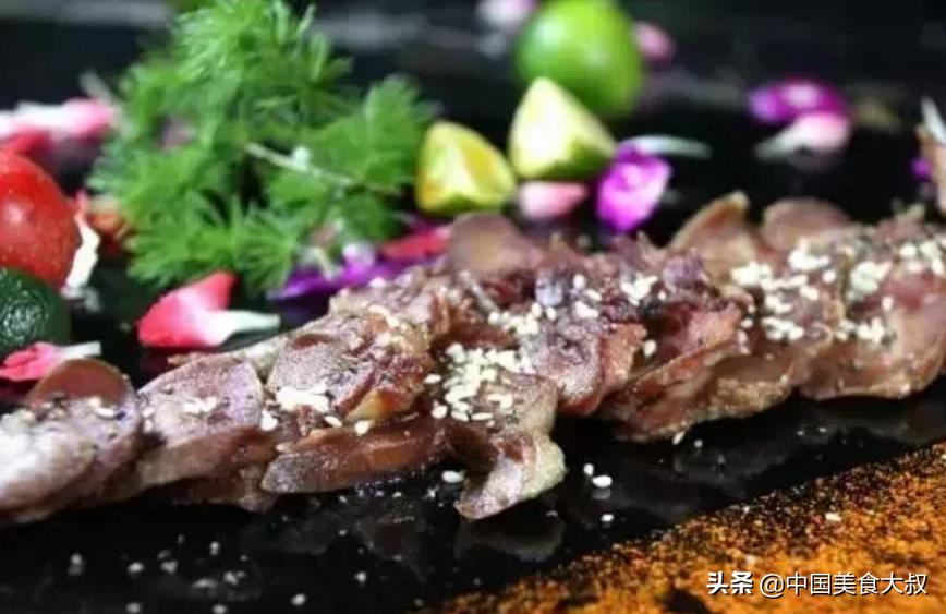 怎么辨别羊肉各个部位,一分钟教你识别正宗羊肉