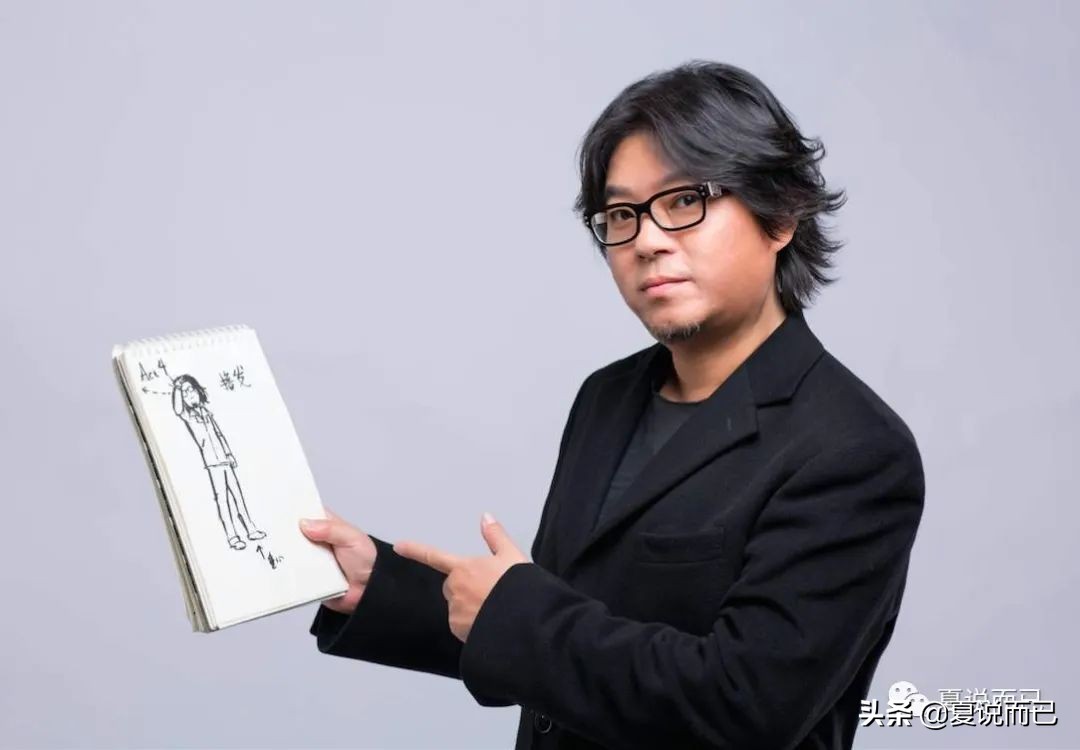 高晓松和韩寒能成为朋友的原因,高晓松我进监狱那一年最感谢韩寒