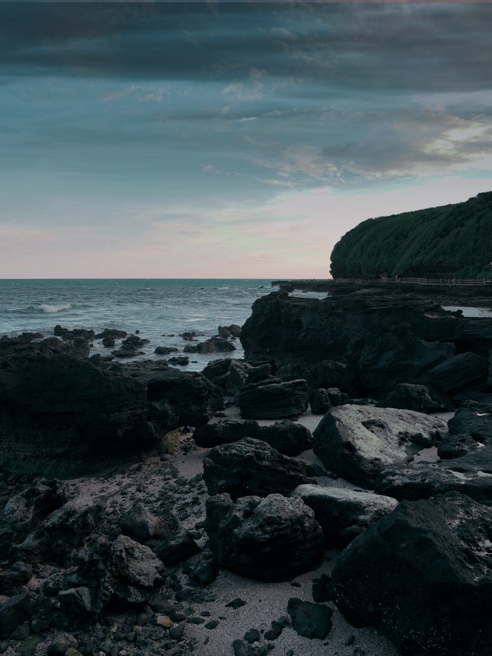 北海老街吃逛绝美火山岛徒步北海三晚四天攻略