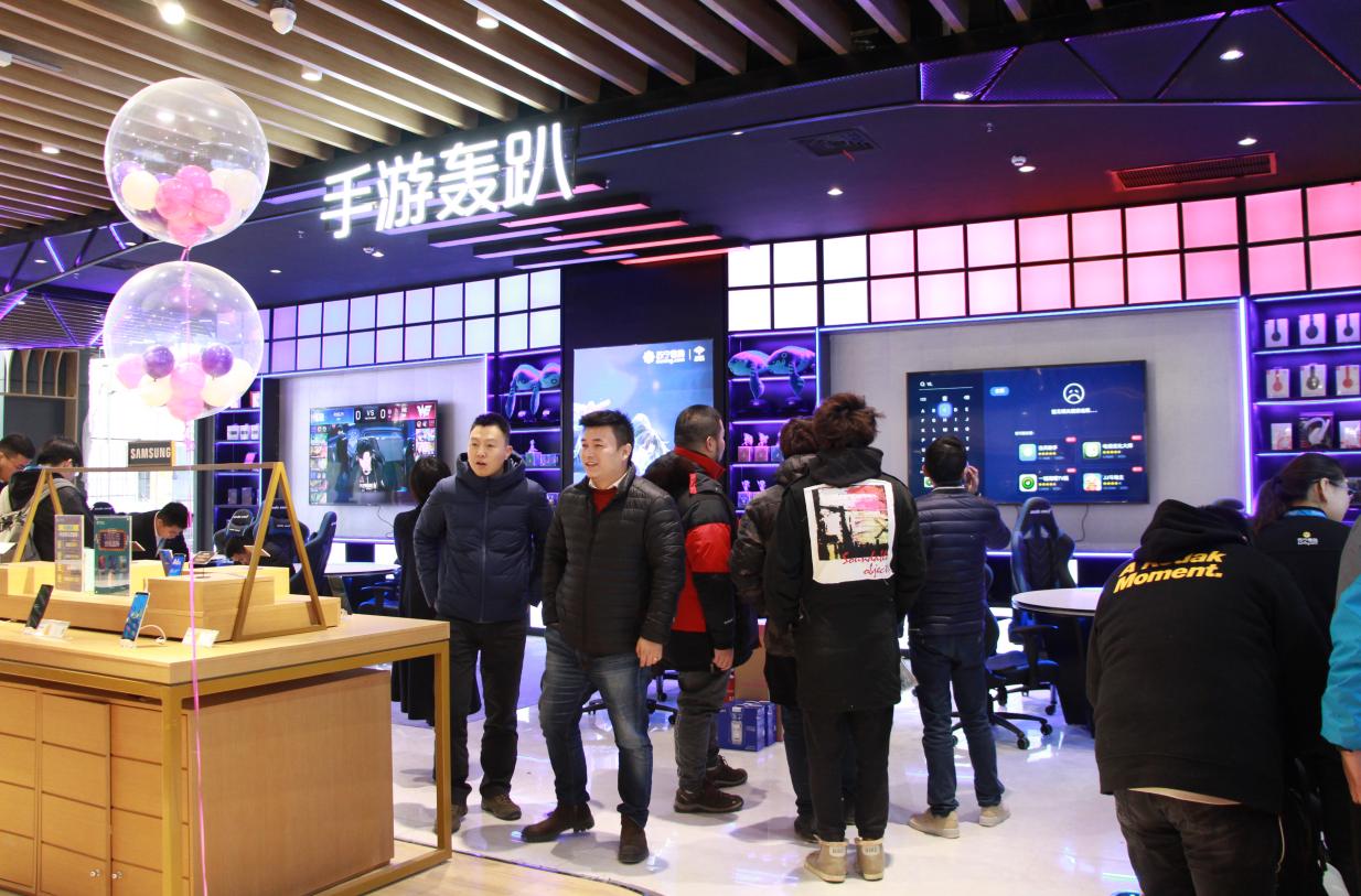 探秘黑科技,苏宁易购探店活动