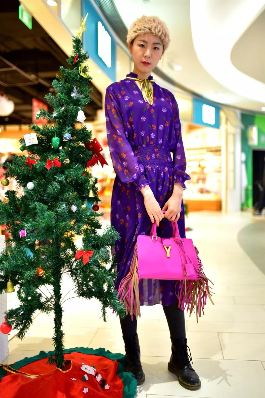 值得打卡的圣诞树,超炫的圣诞树打卡地