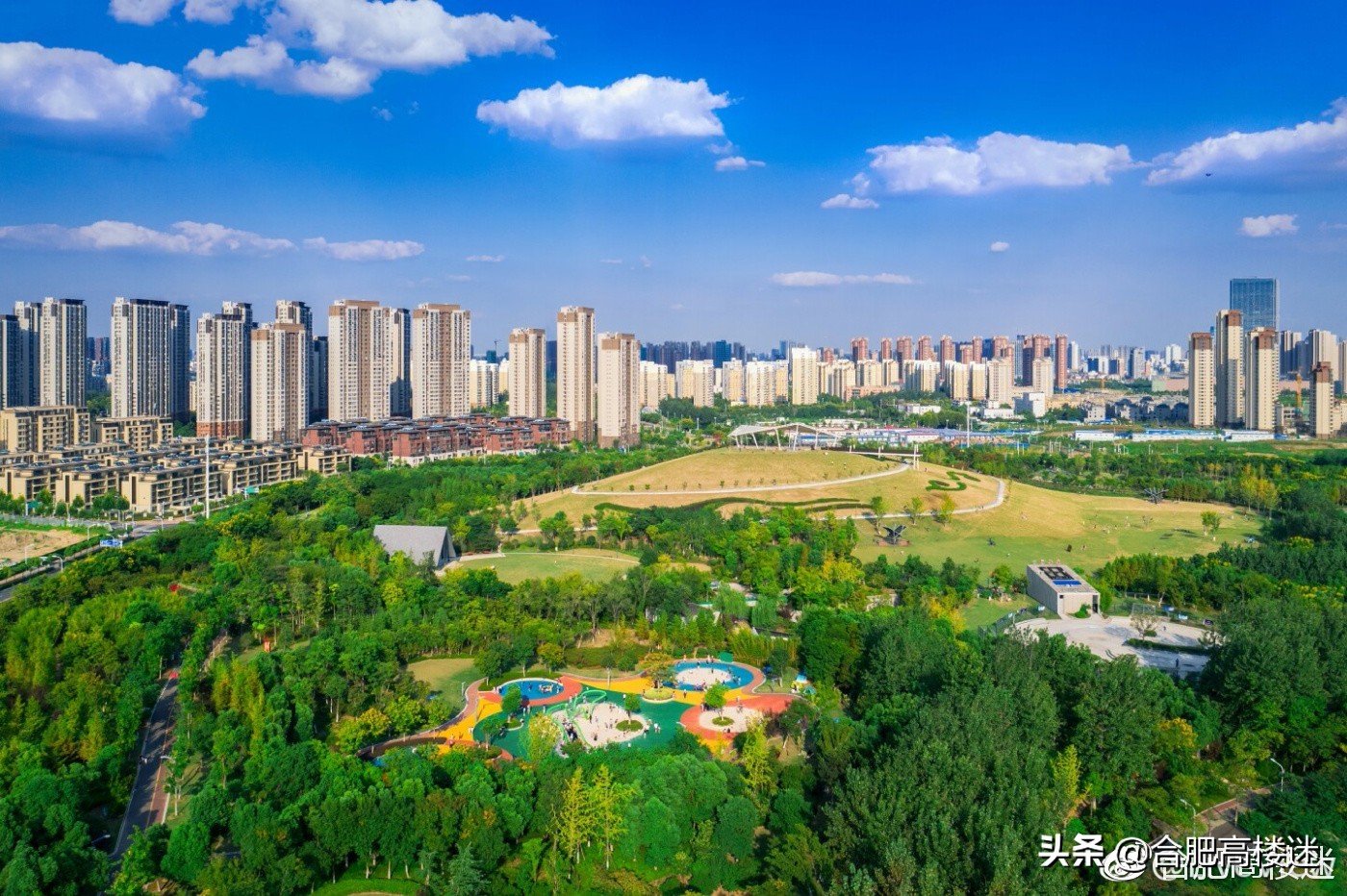 合肥五一旅游景点攻略大全,五一假期合肥旅游人气爆棚