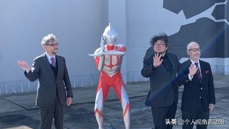 庵野秀明初代奥特曼故事,庵野秀明初代奥特曼皮套