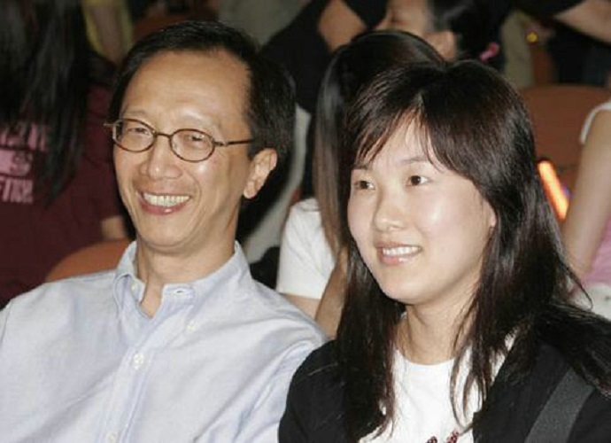 跳水员伏明霞照片,跳水冠军伏明霞个人简历