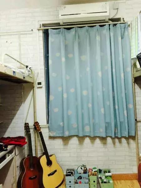 各大学宿舍条件对比,各大学宿舍条件排名