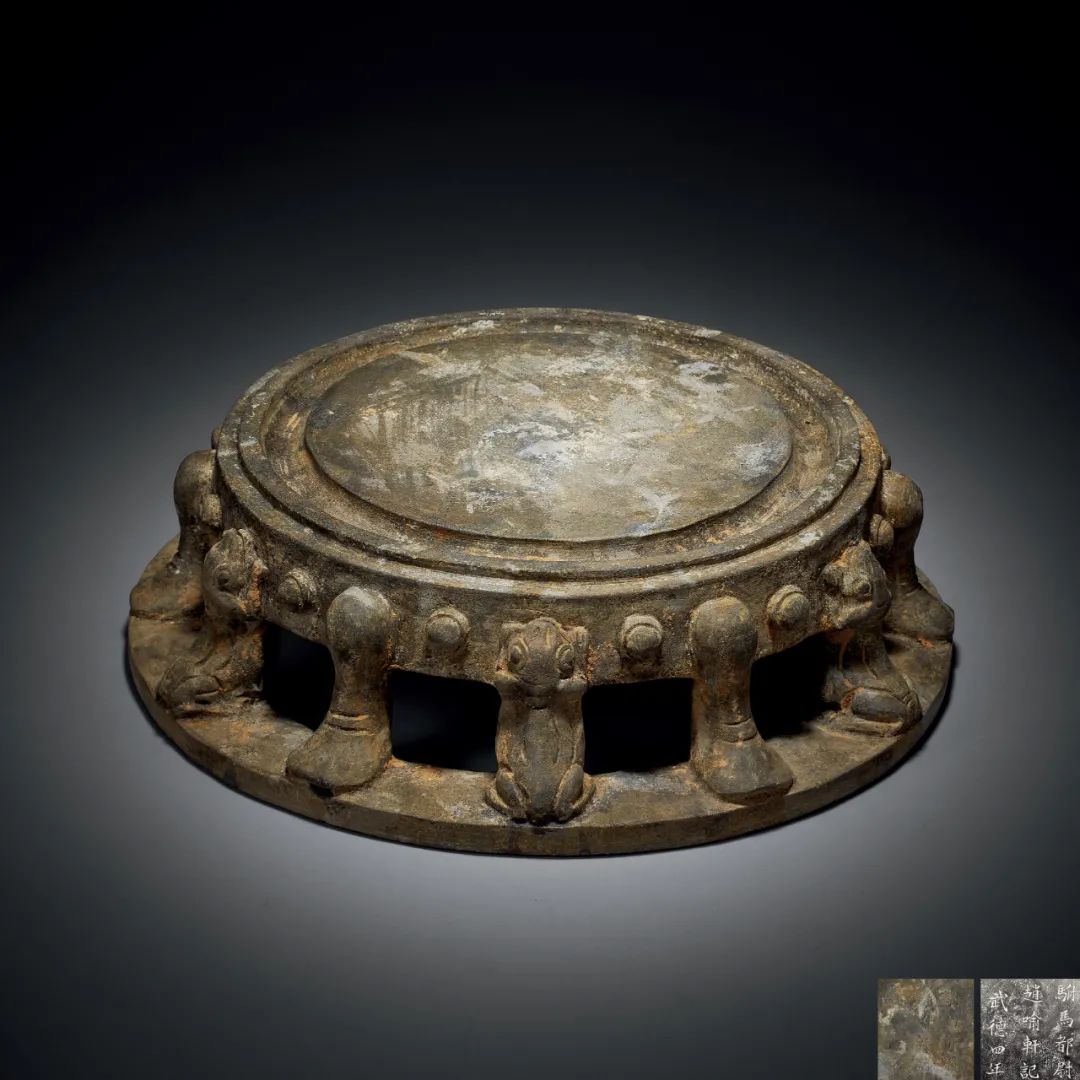 王者重器|“日本鸡蛋大王”重要收藏亮相东京中央