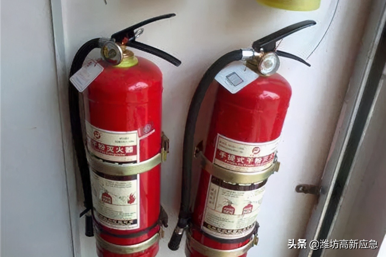 灭火器使用方法专业讲解,灭火器的基本知识讲解