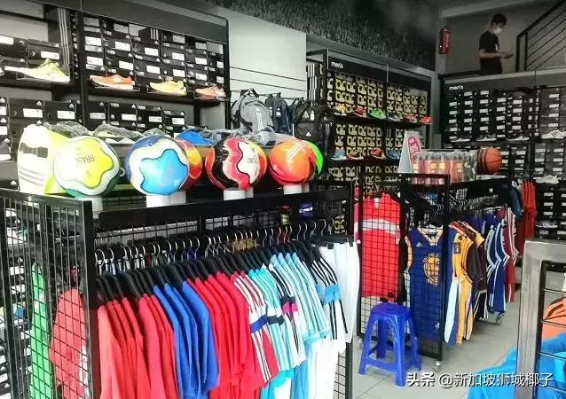 新加坡全岛竟有这么多工厂折扣店,新加坡竟有这么多工厂折扣店