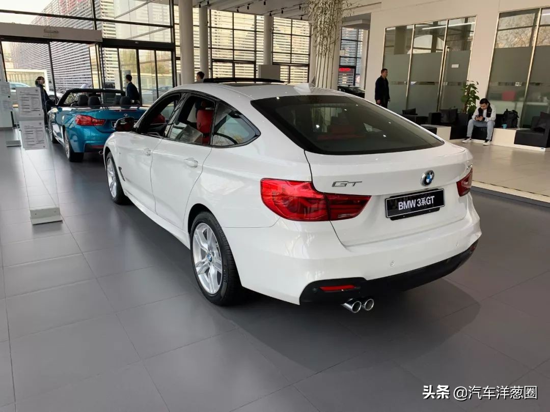 抄底老宝马三系,宝马3系买黑还是白更保值