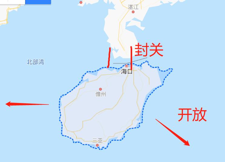 海南正式执行零关税，下一个香港、新加坡要来了？