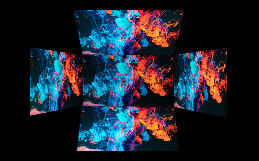 戴尔4k显示器s2721q好不好,戴尔p2721q显示器评测