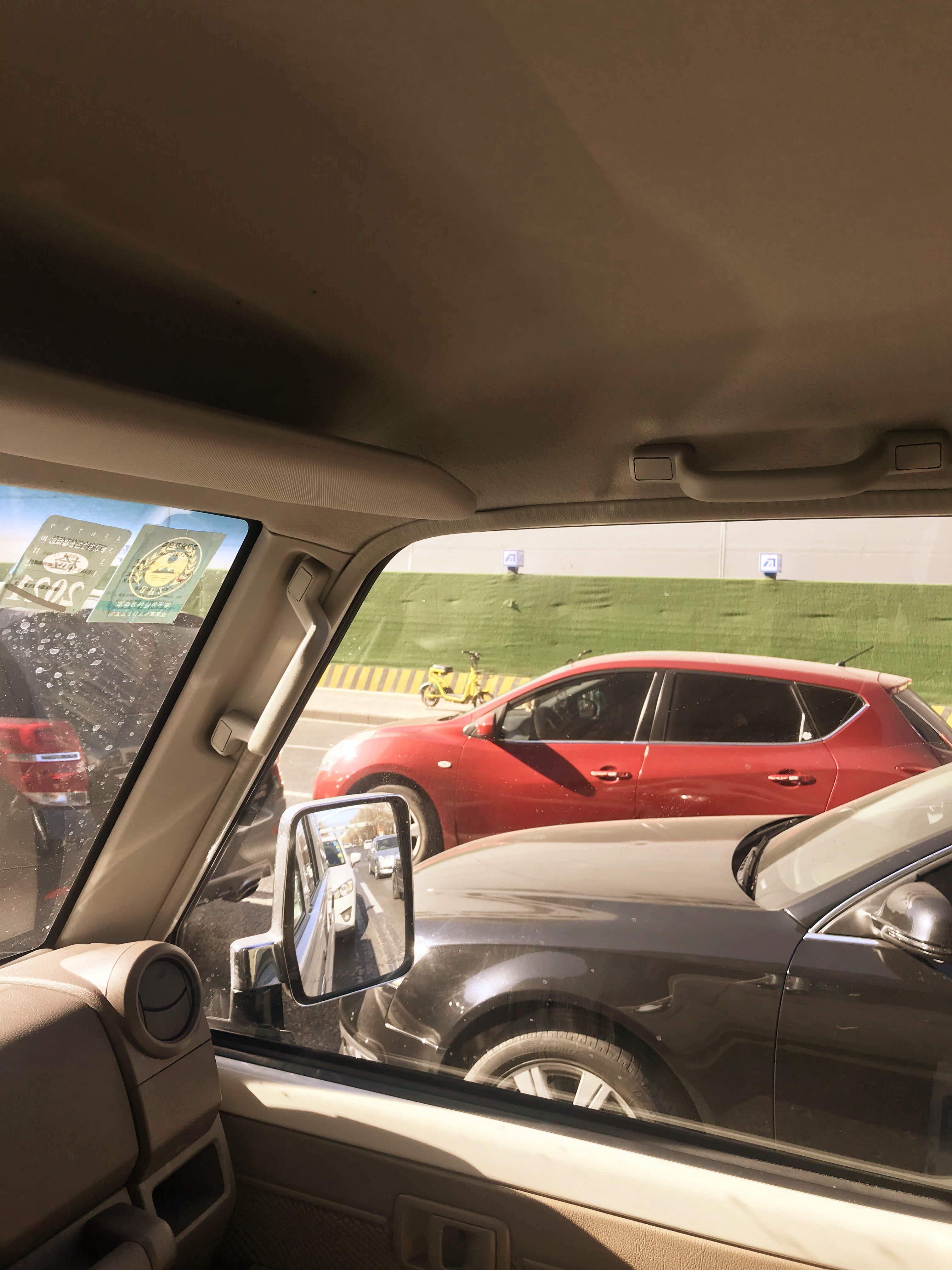 全新陆巡5.7试驾,陆巡v6版测评