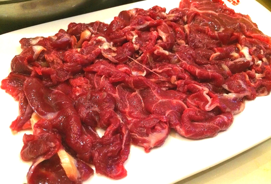 老北京火锅和潮汕打边炉,涮羊肉老北京vs四川火锅