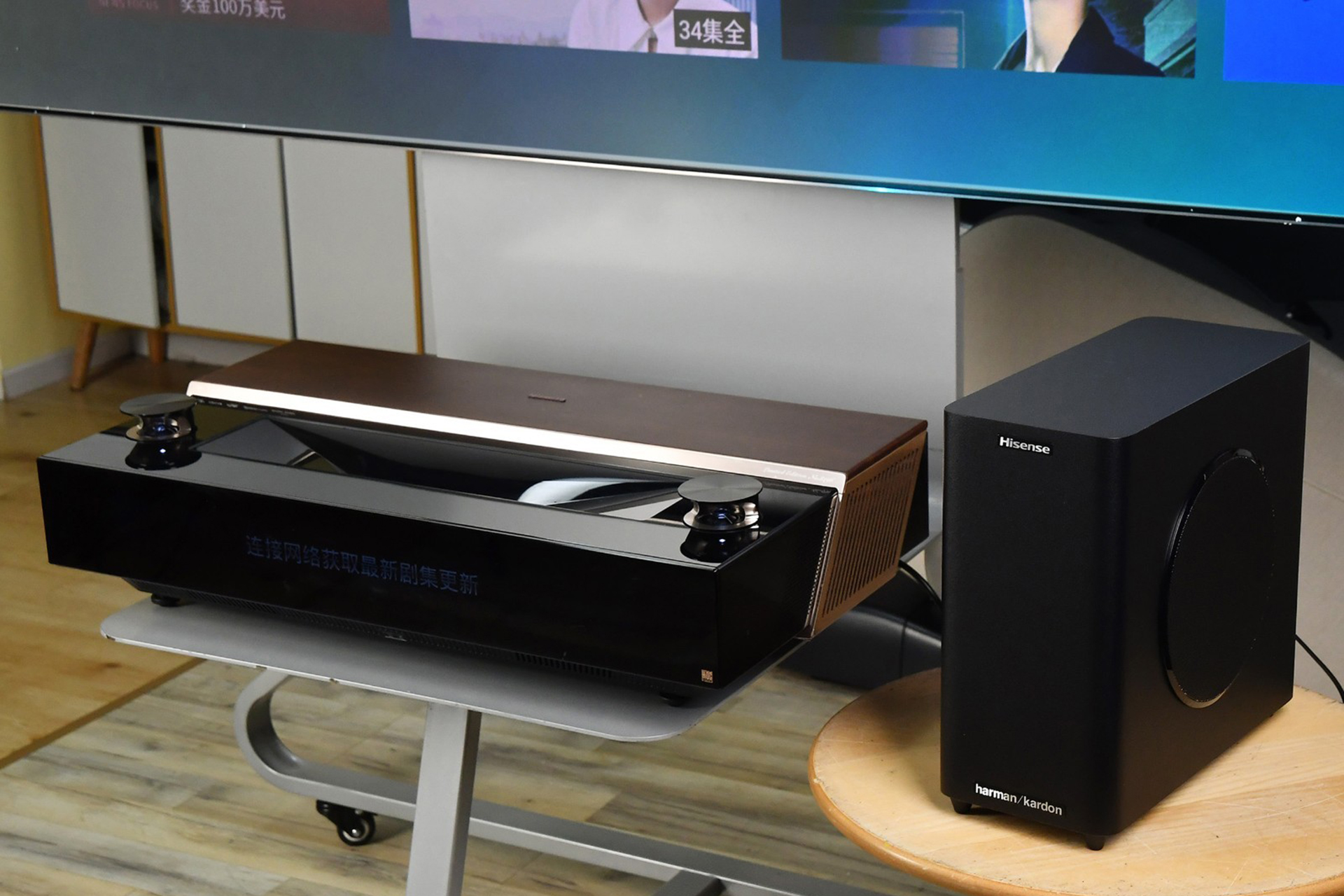 激光电视值不值得买,买激光电视的后悔吗