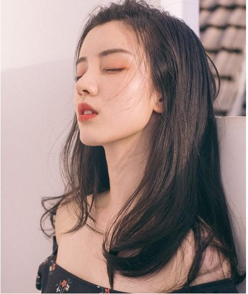 长卷发蓬松女人味十足颜色,减龄长卷发慵懒风