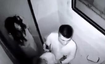 胆小警告密室逃脱,密室逃脱npc被玩家吓到