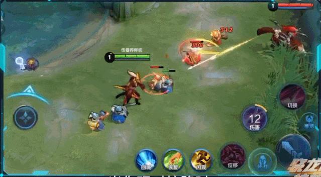 什么英雄比较克制狼狗,干扰打法克制