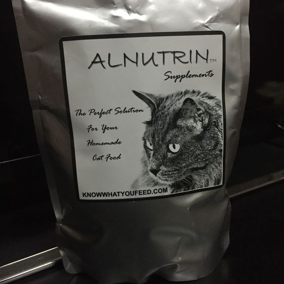 自制猫饭食材营养表,自制简单主食猫饭不用肉