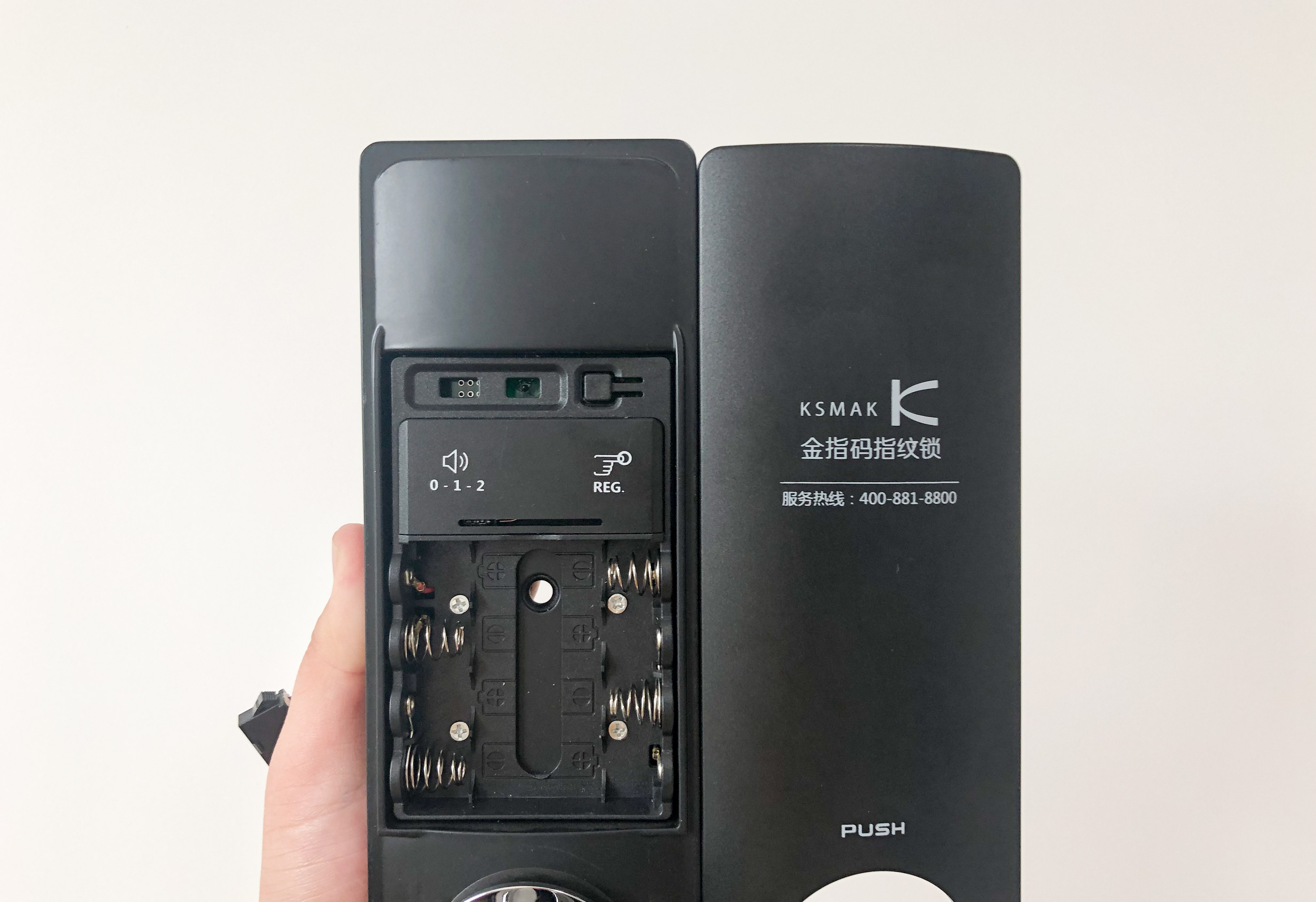 金指码指纹锁详细介绍,金指码k51指纹锁怎么样