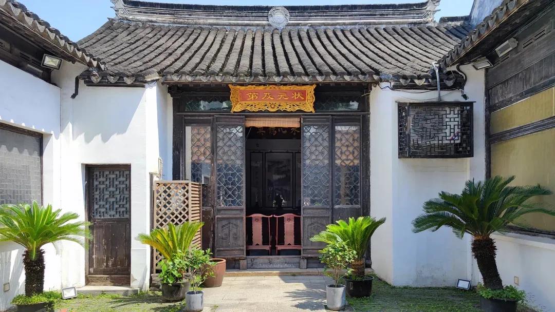 美少年施槃幸运夺冠，眇一目张和痛失状元