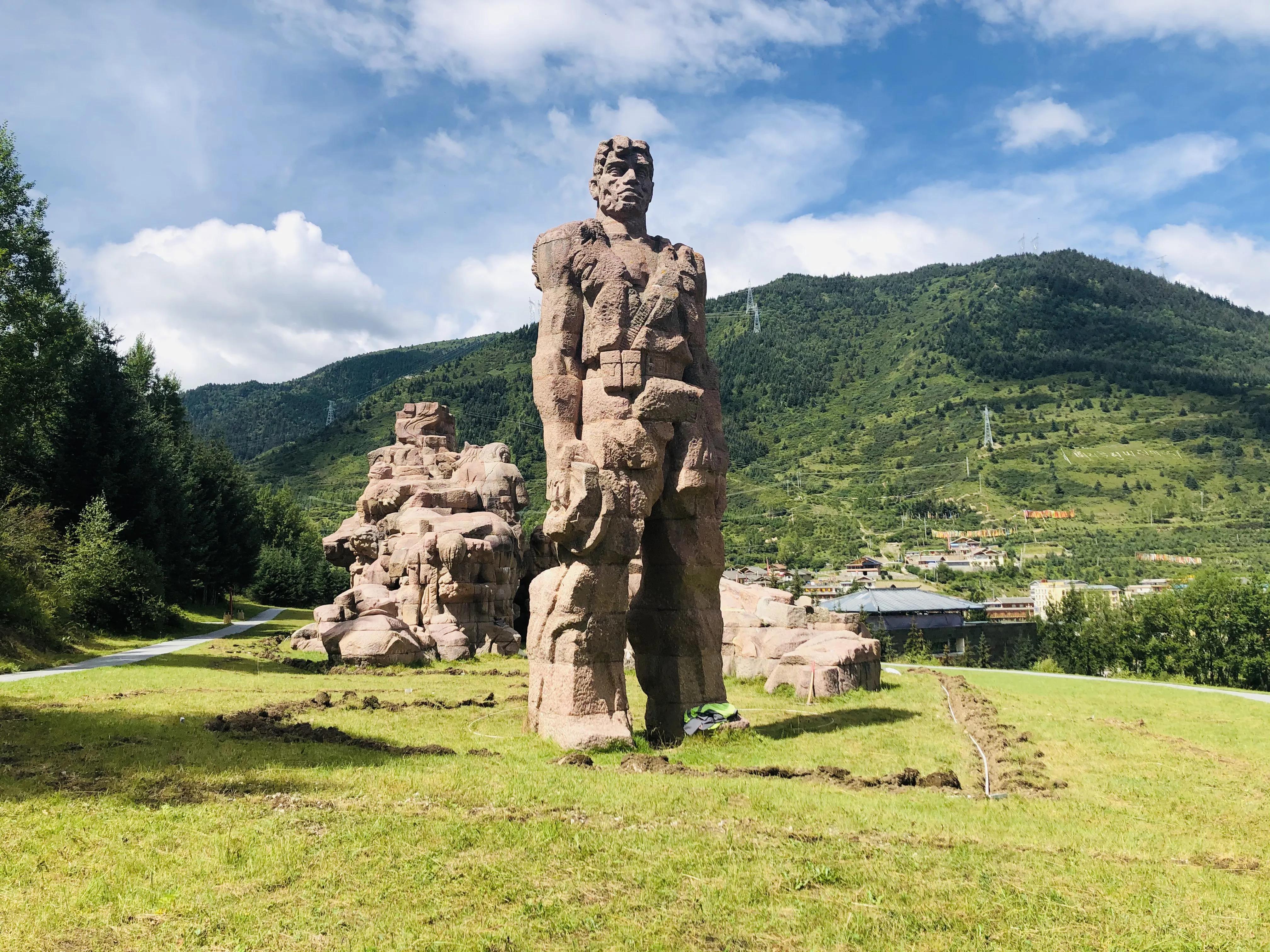 红原若尔盖四日自驾,红原若尔盖三日游组团自驾
